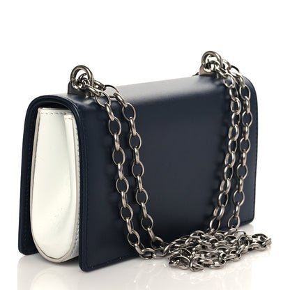 Dolce & Gabbana Nappa DG Girls Shoulder Bag Blue 3 of 10