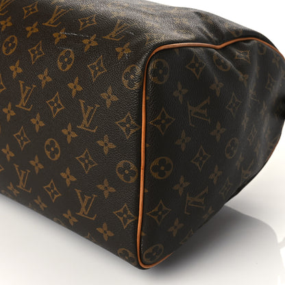 Louis Vuitton Monogram Speedy 40 9 of 13