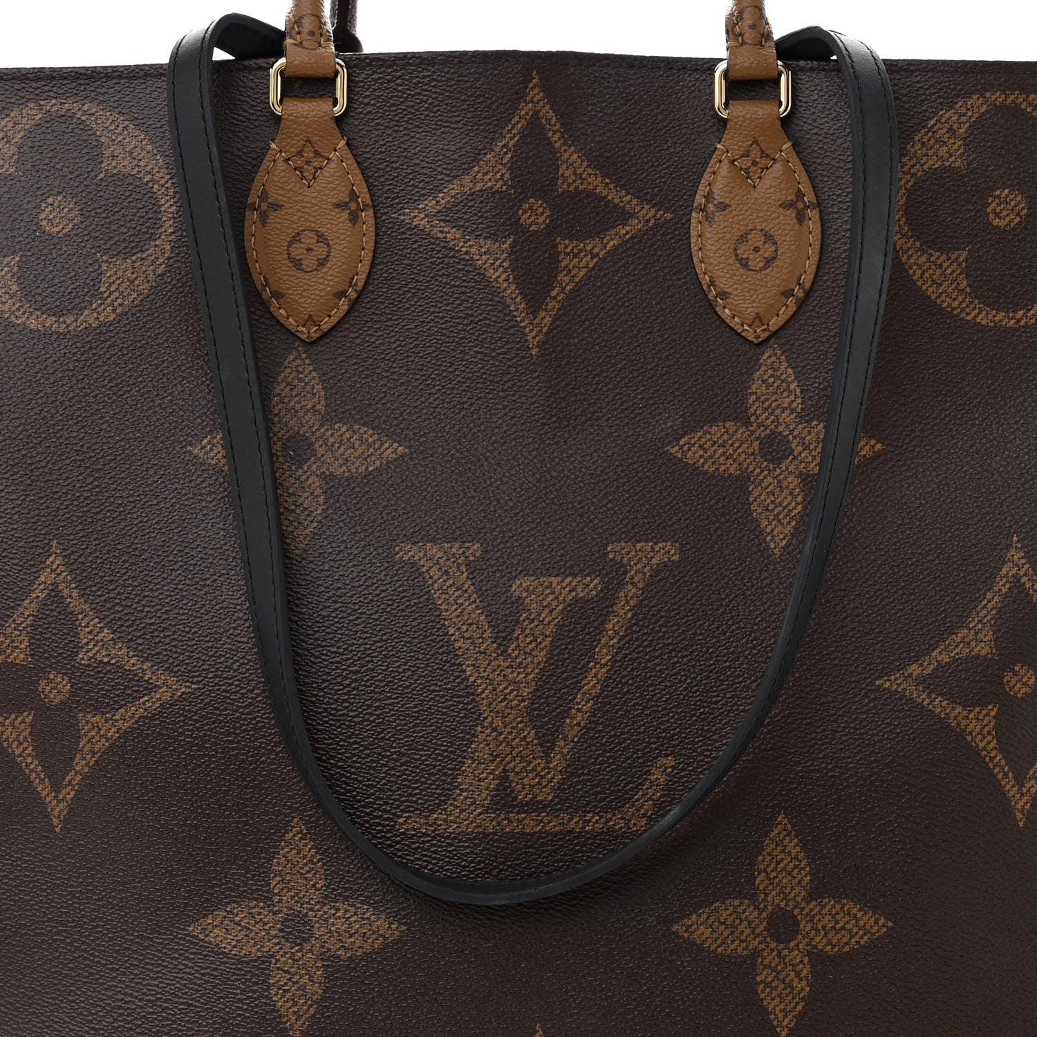 Louis Vuitton Reverse Monogram Giant Onthego GM 7 of 10