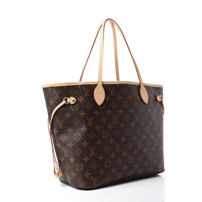 Louis Vuitton Monogram Neo Neverfull MM Cherry 3 of 11