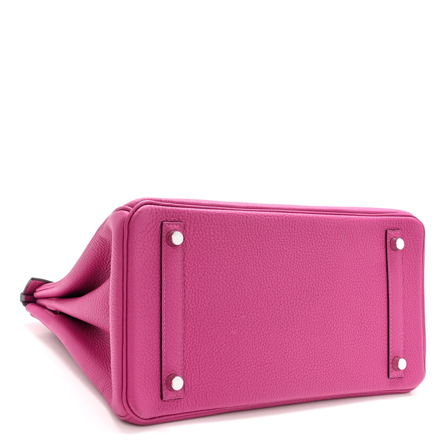Togo Birkin 30 Rose Pourpre