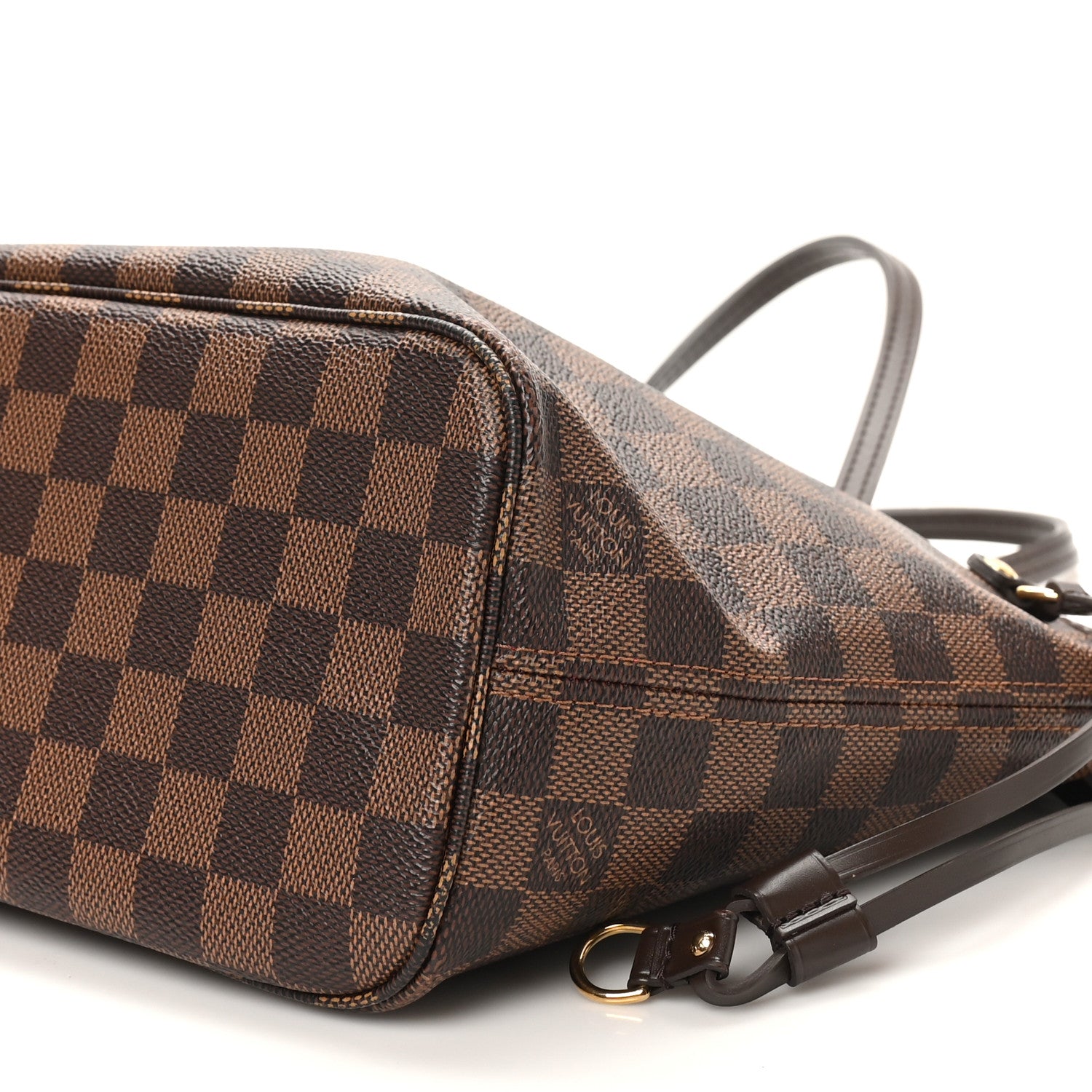 Louis Vuitton Damier Ebene Neo Neverfull PM 9 of 9