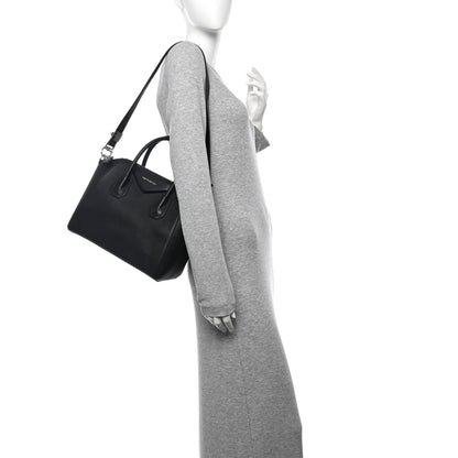Givenchy Sugar Goatskin Small Antigona Black 2 of 10