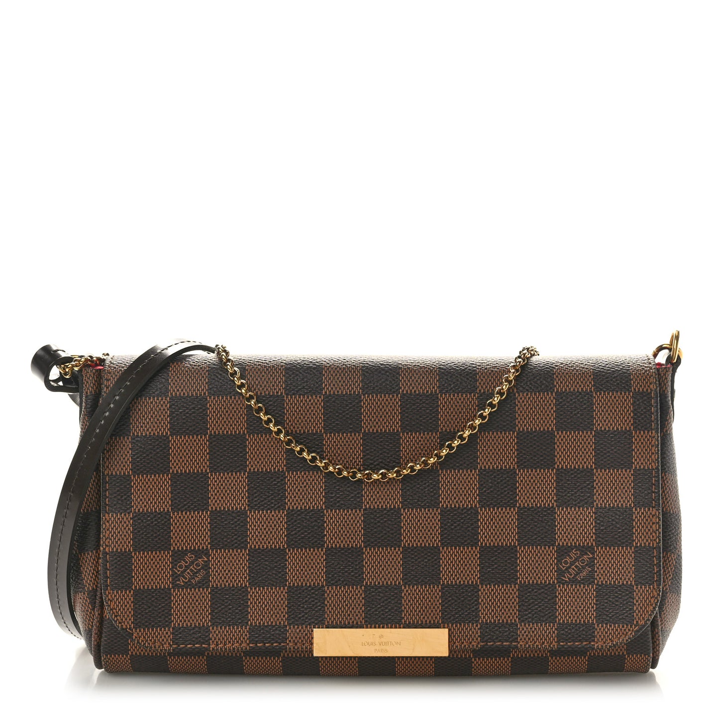 Damier Ebene Favorite MM