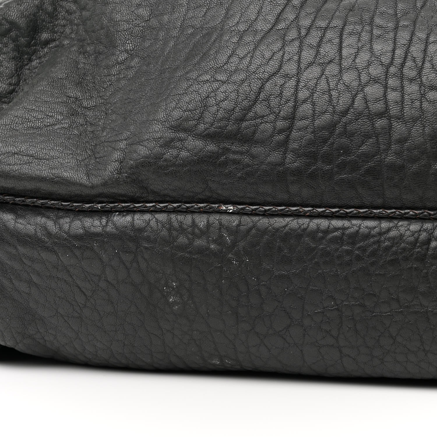 Fendi Nappa Nuvolata Spy Black 18 of 19