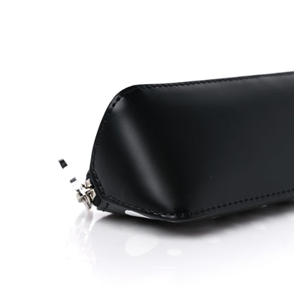 Louis Vuitton X YK Epi Infinity Dots Elizabeth Pencil Pouch Black White 7 of 9