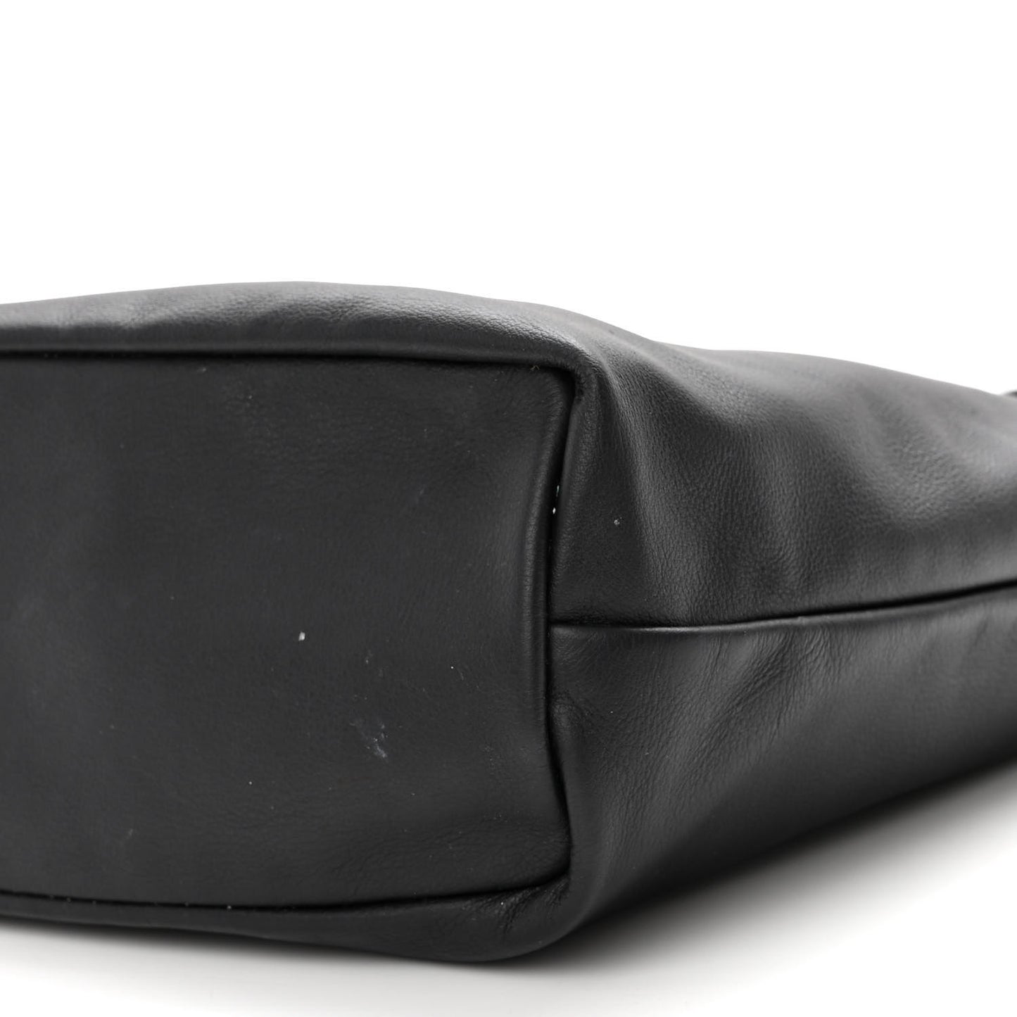 Goyardine Reversible Mini Anjou Black