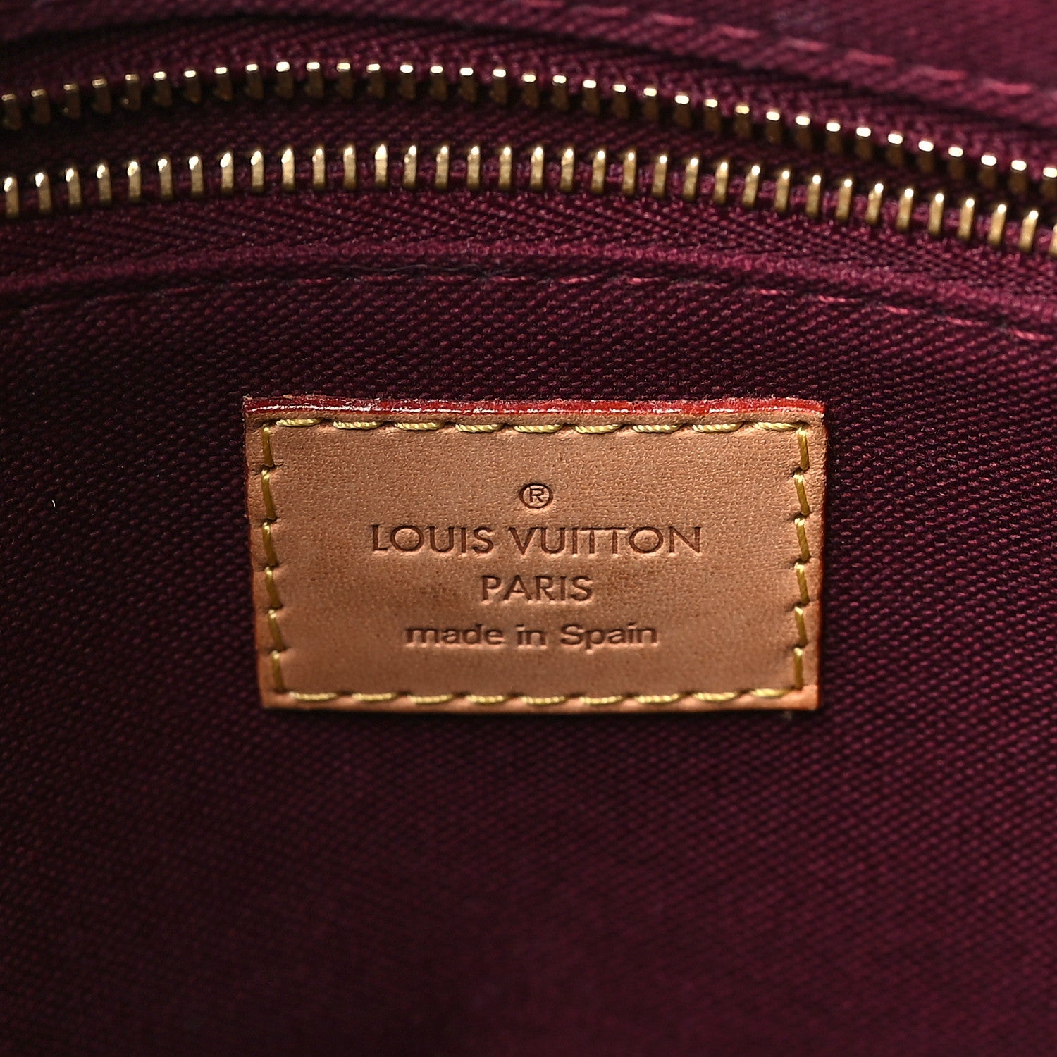 Louis Vuitton Monogram Raspail PM 6 of 8