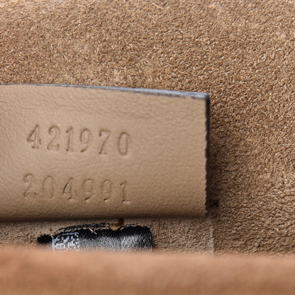 Gucci GG Supreme Monogram Mini Dionysus Shoulder Bag Taupe 9 of 10