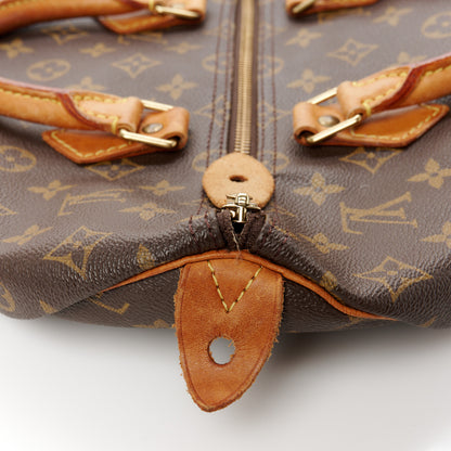 Louis Vuitton Monogram Speedy 35 14 of 15