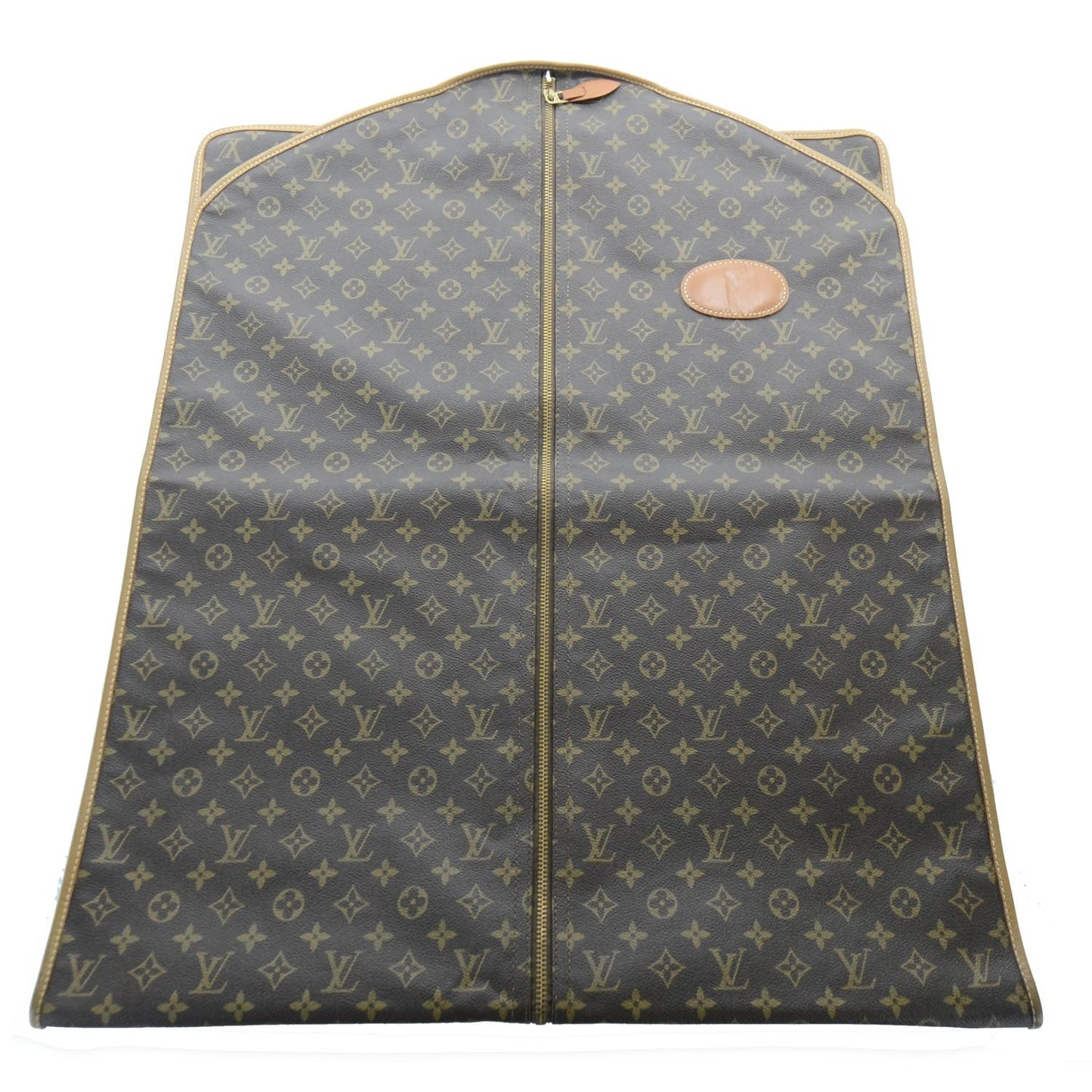 Monogram French Company Garment Cover