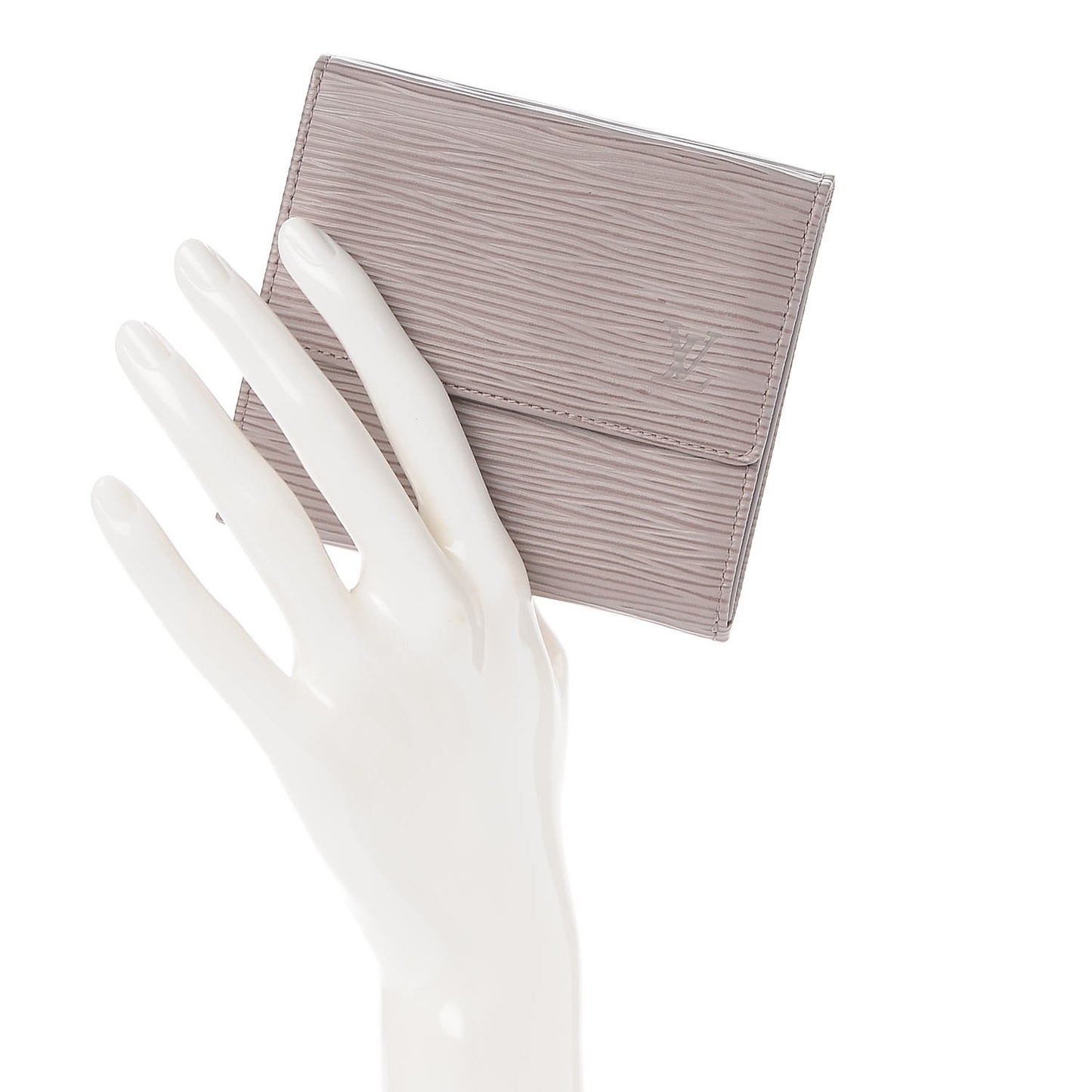 Epi Elise Wallet Lilac
