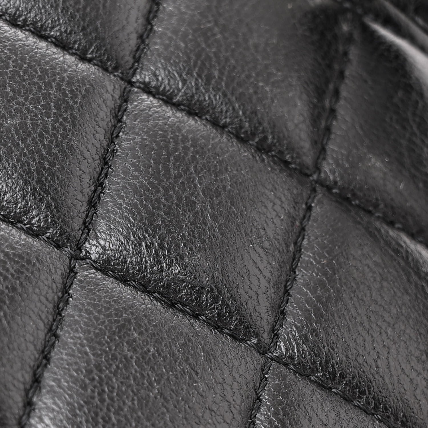 Chanel Calfskin Quilted Small Urban Spirit Backpack Black 14 of 14