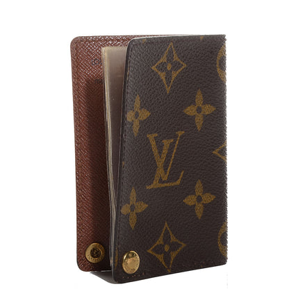 Louis Vuitton Monogram Porte-Cartes Credit Pression 3 of 7
