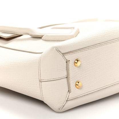 Bottega Veneta Grainy Calfskin Small Arco Plaster 8 of 9