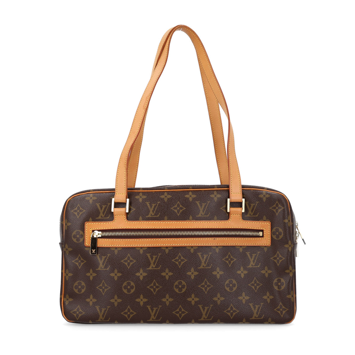 Louis Vuitton Monogram Cite GM 1 of 11