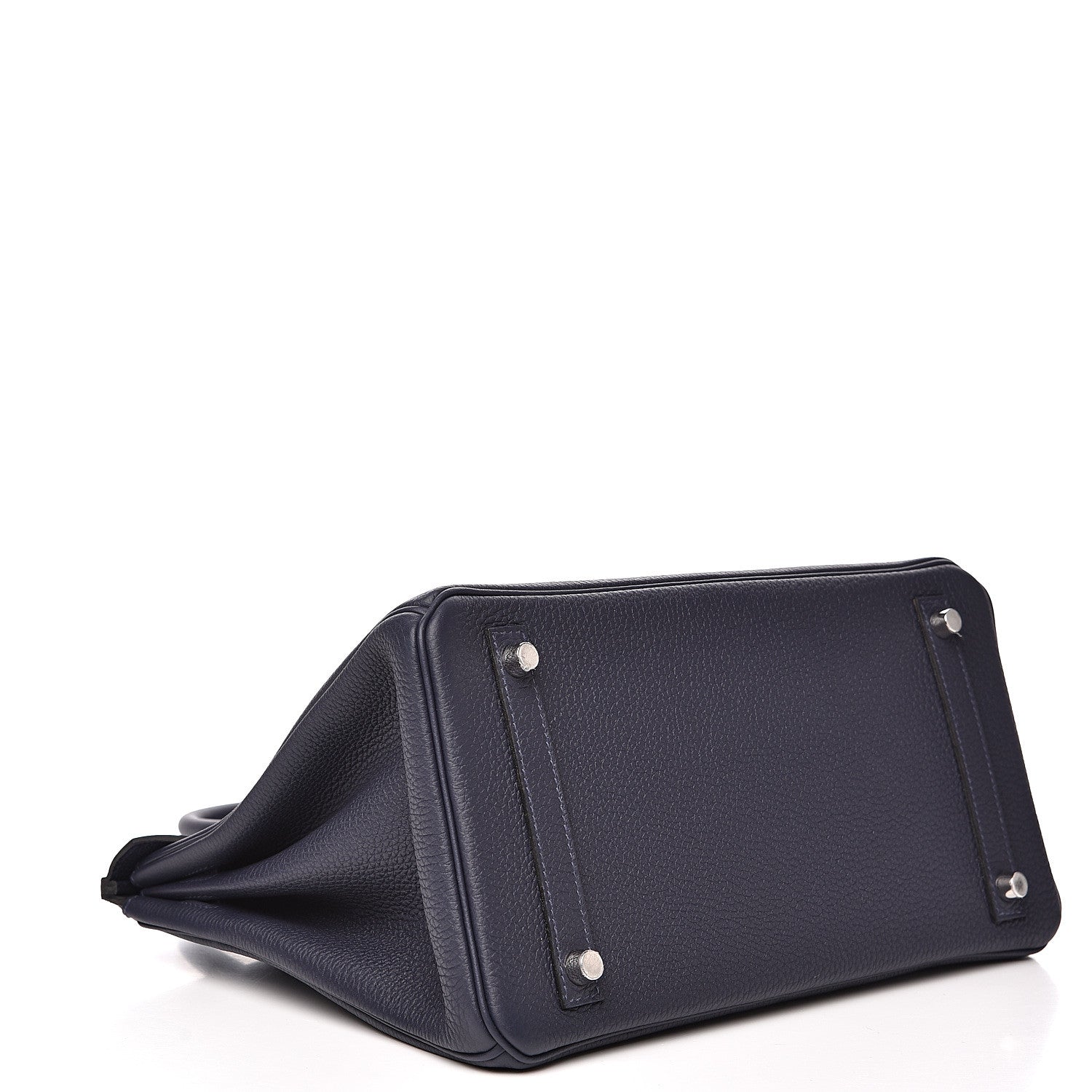Hermes Togo Birkin 30 Bleu Nuit 5 of 29