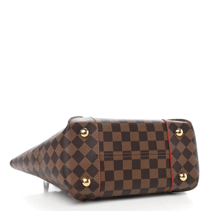 Louis Vuitton Damier Ebene Caissa Tote PM Cherry 4 of 9