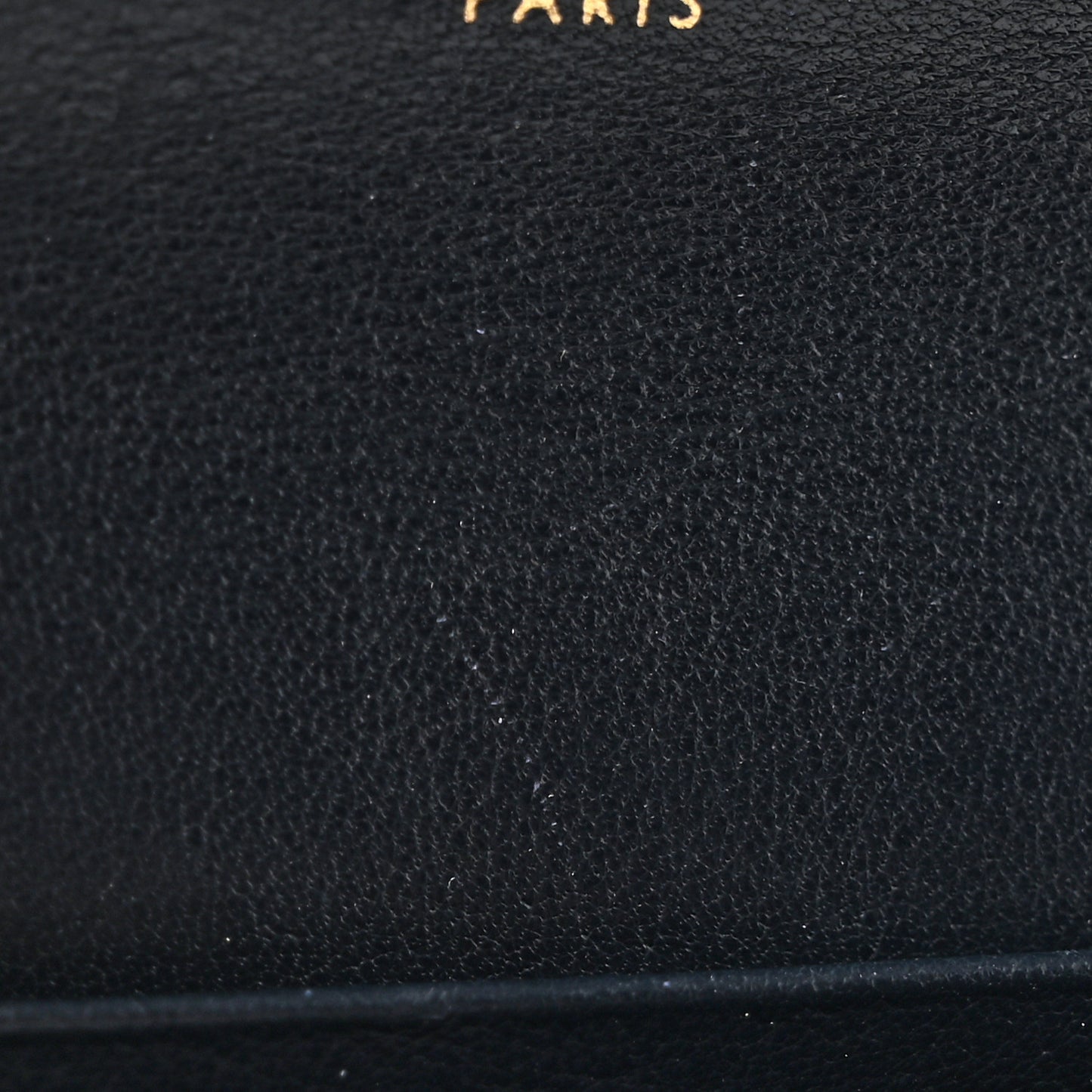 Oblique Saddle Card Holder Blue