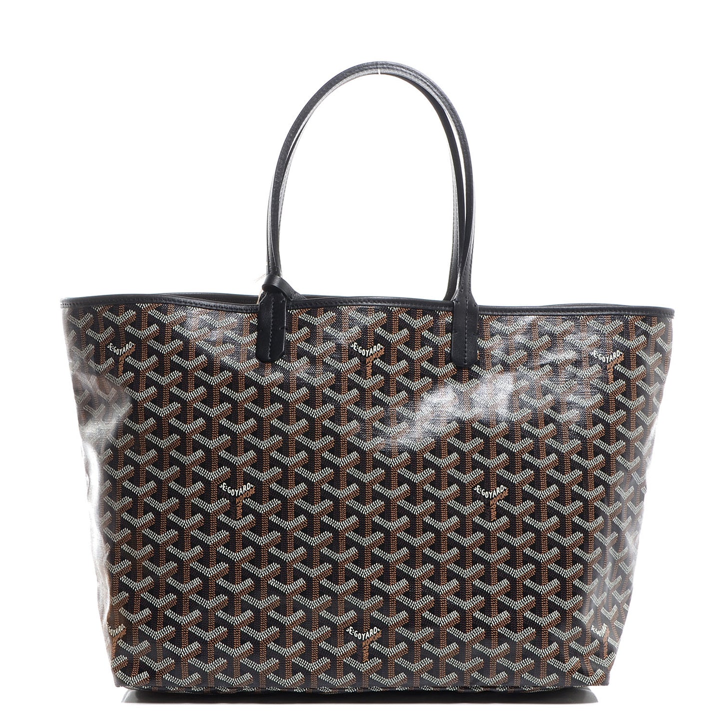 Goyardine Saint Louis PM Black