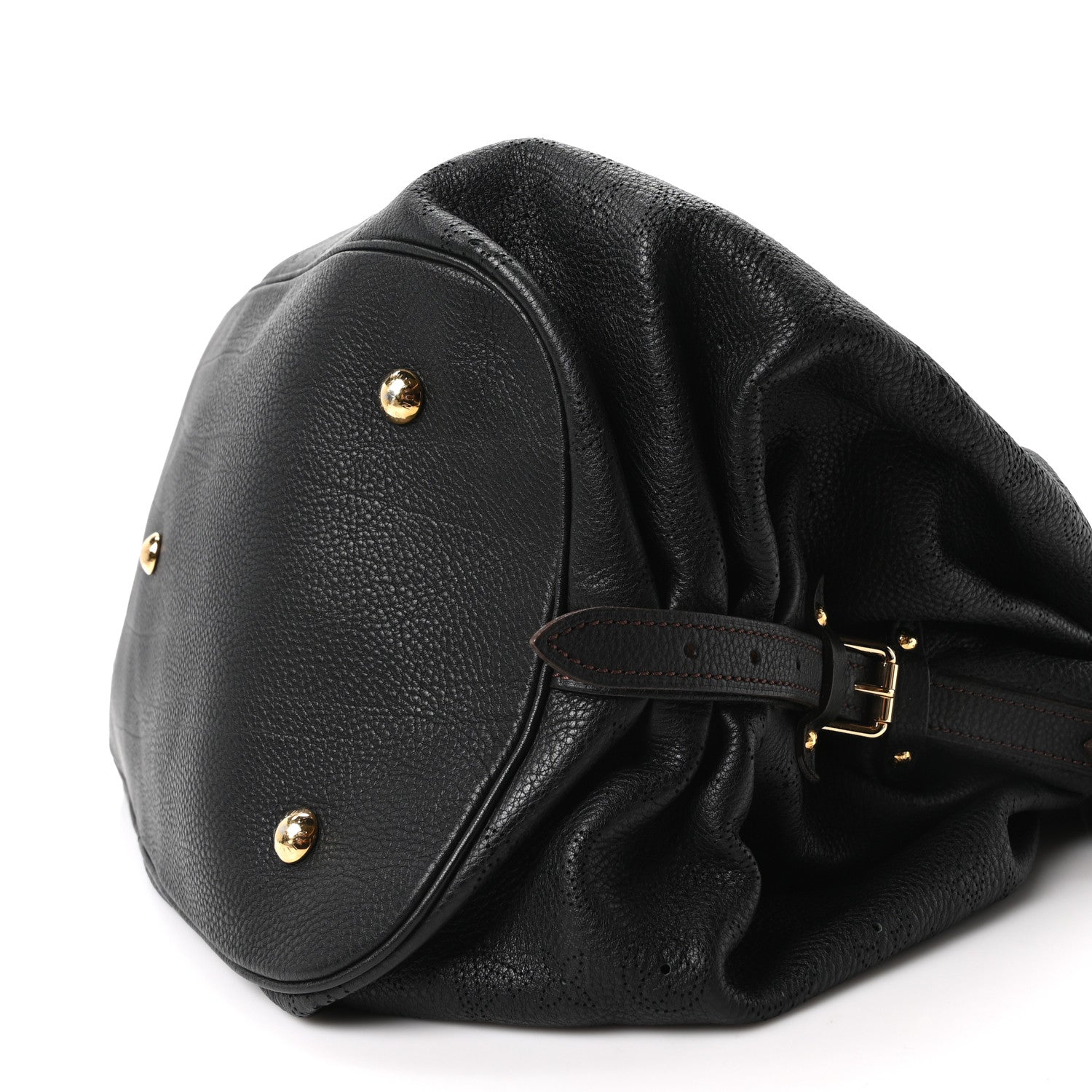 Louis Vuitton Mahina XXL Black 9 of 9