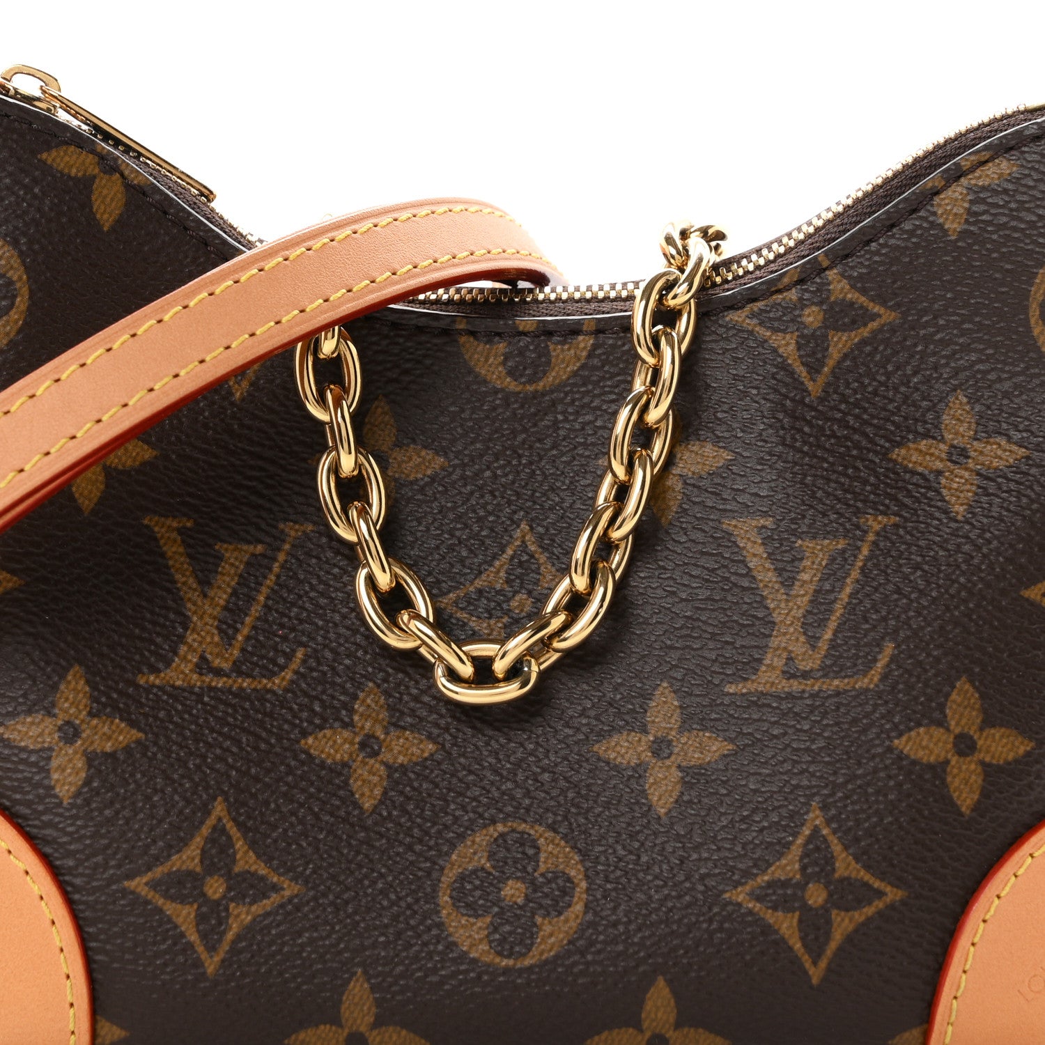 Louis Vuitton Monogram Nano Boulogne 7 of 9