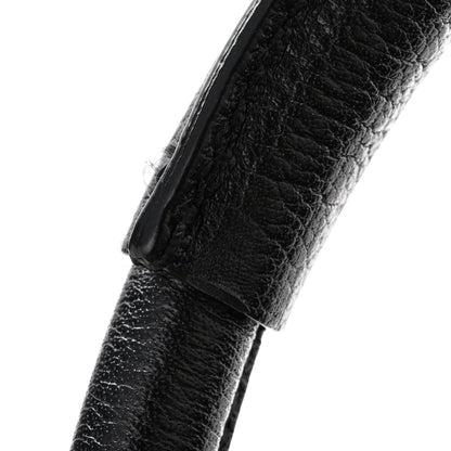 Chloe Grained Buffalo Small Paddington Black 11 of 11