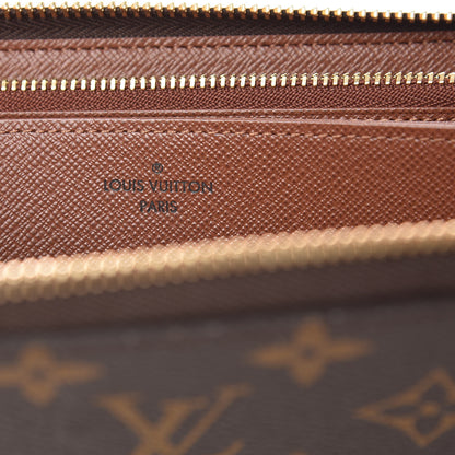 Louis Vuitton Monogram Zippy Wallet 6 of 8