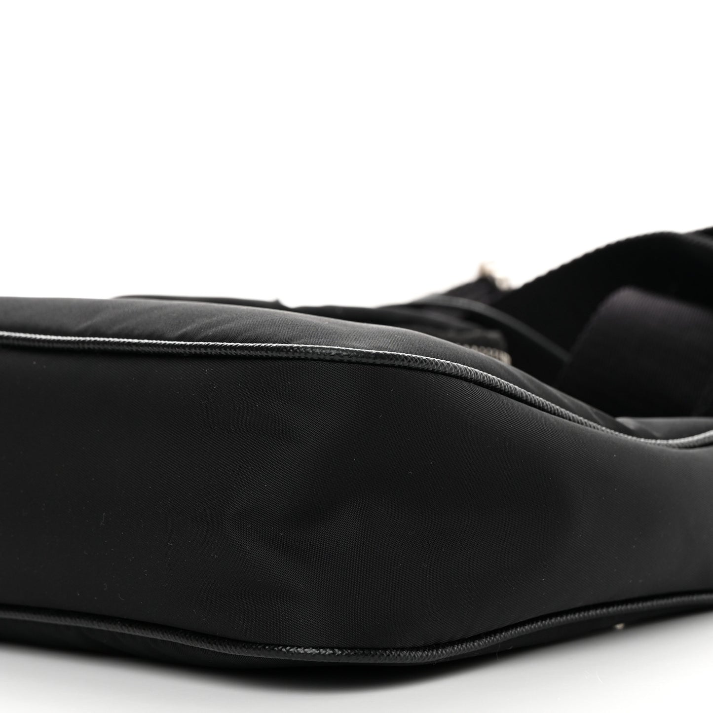 Nylon Re-Edition 2005 Shoulder Bag Black