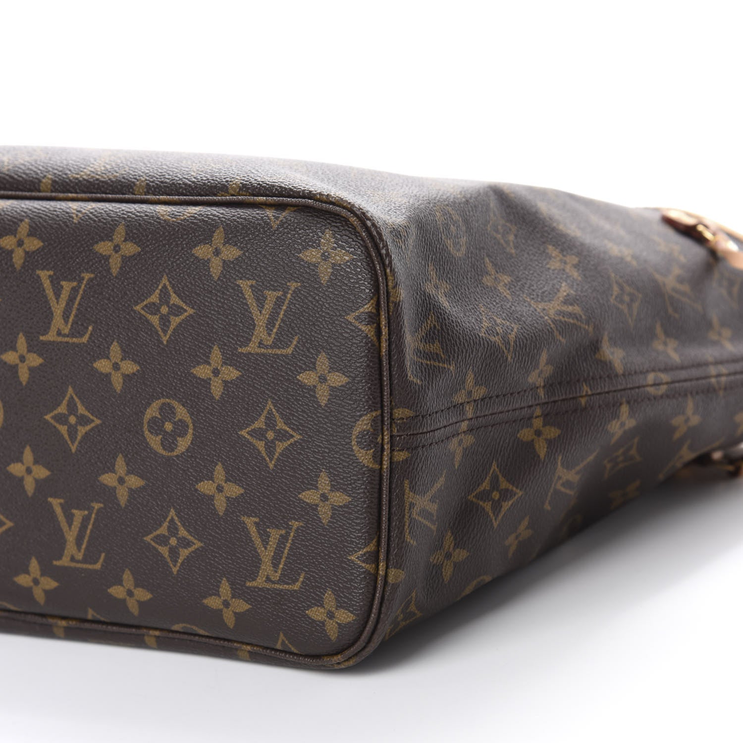 Louis Vuitton Monogram Neo Neverfull MM 7 of 12