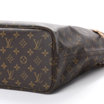 Louis Vuitton Monogram Neo Neverfull MM 7 of 12
