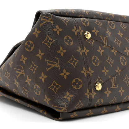 Louis Vuitton Monogram Artsy MM 8 of 13