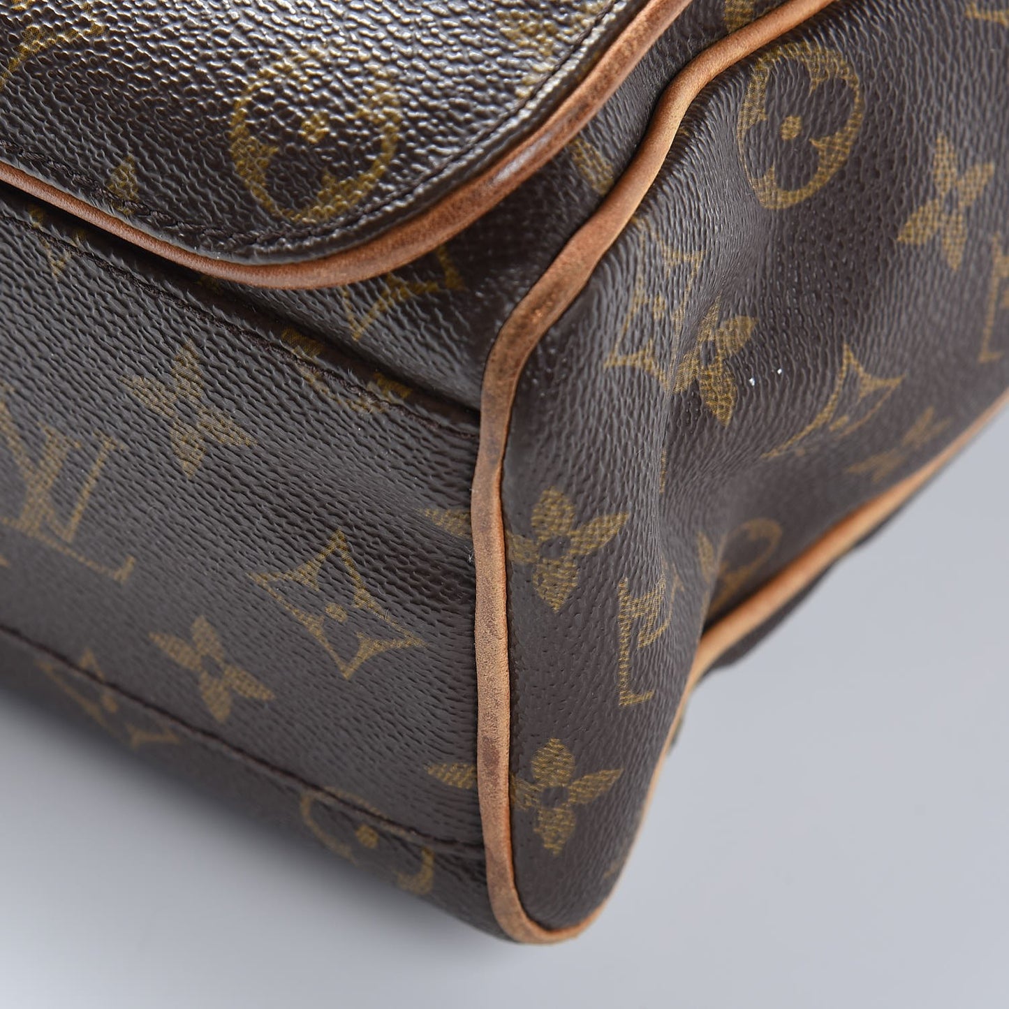 Monogram Abbesses Messenger Bag