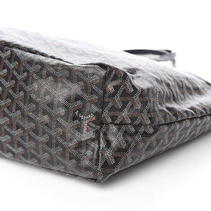 Goyard Goyardine Saint Louis PM Black 10 of 10