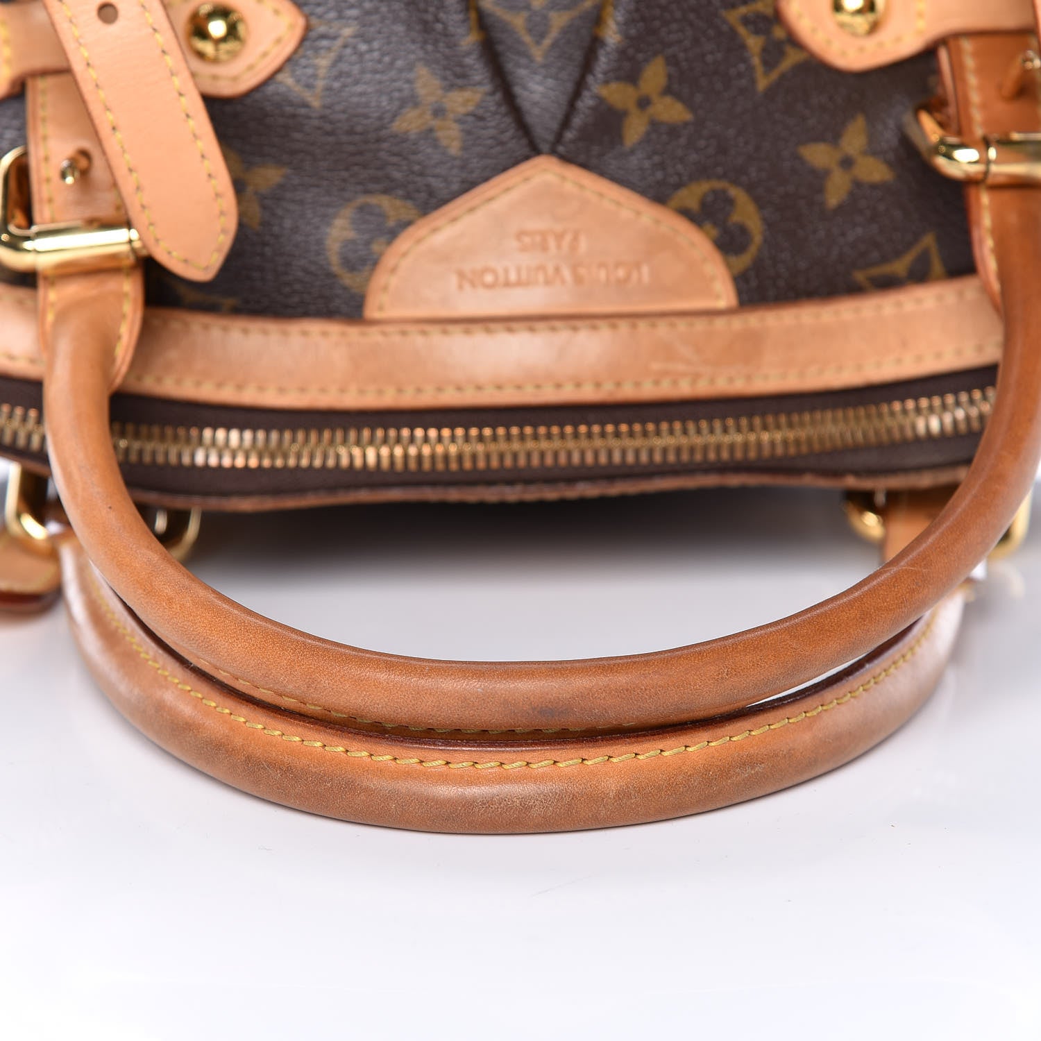 Louis Vuitton Monogram Tivoli GM 17 of 28