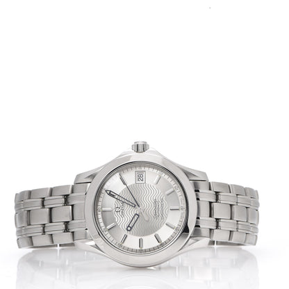 Omega Stainless Steel 36mm Seamaster Automatic Watch 2501.31 3 of 7