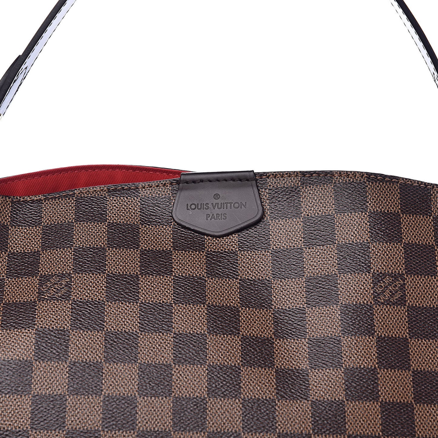 Damier Ebene Graceful PM