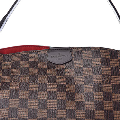 Louis Vuitton Damier Ebene Graceful PM 12 of 12