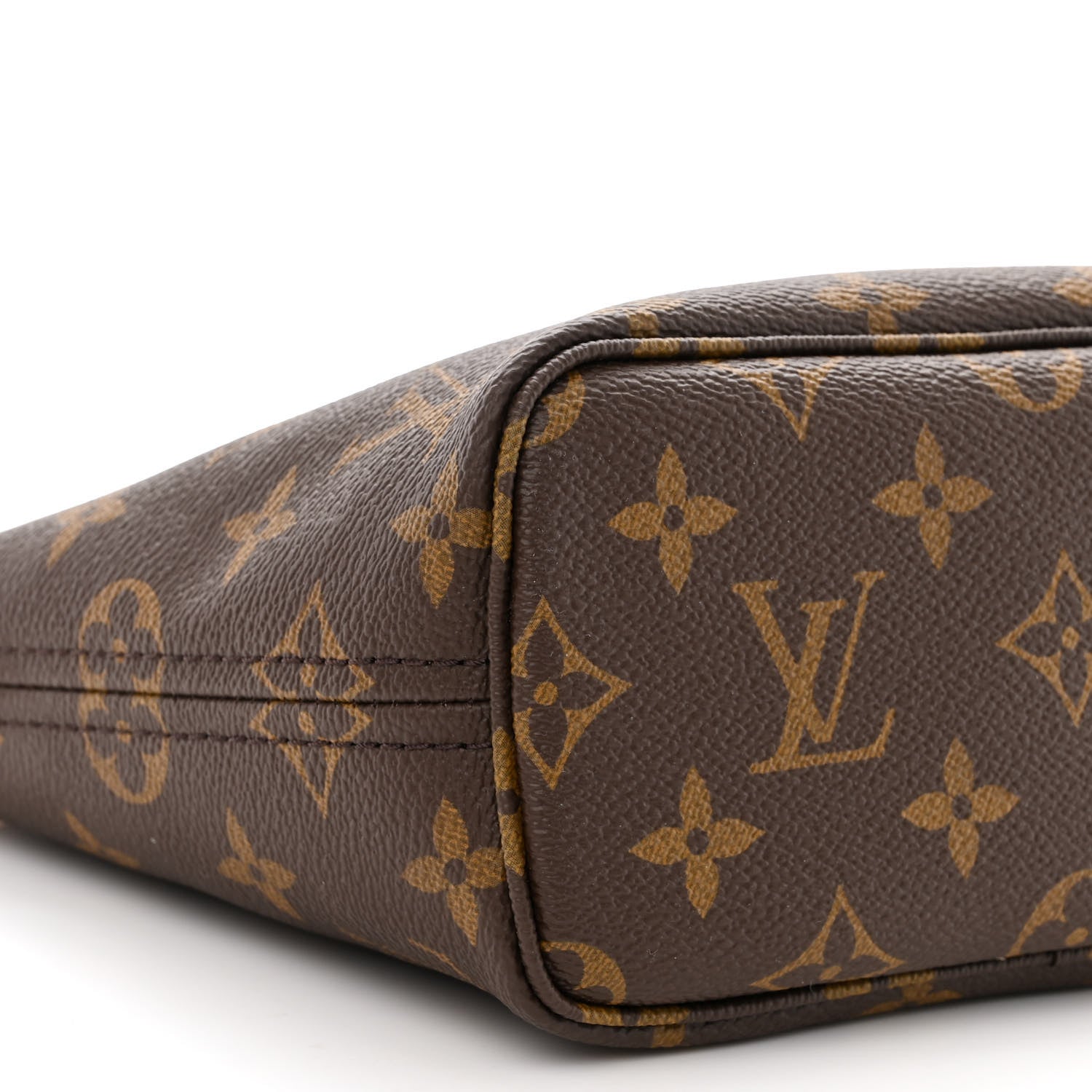 Louis Vuitton Monogram Neverfull BB Beige 11 of 12