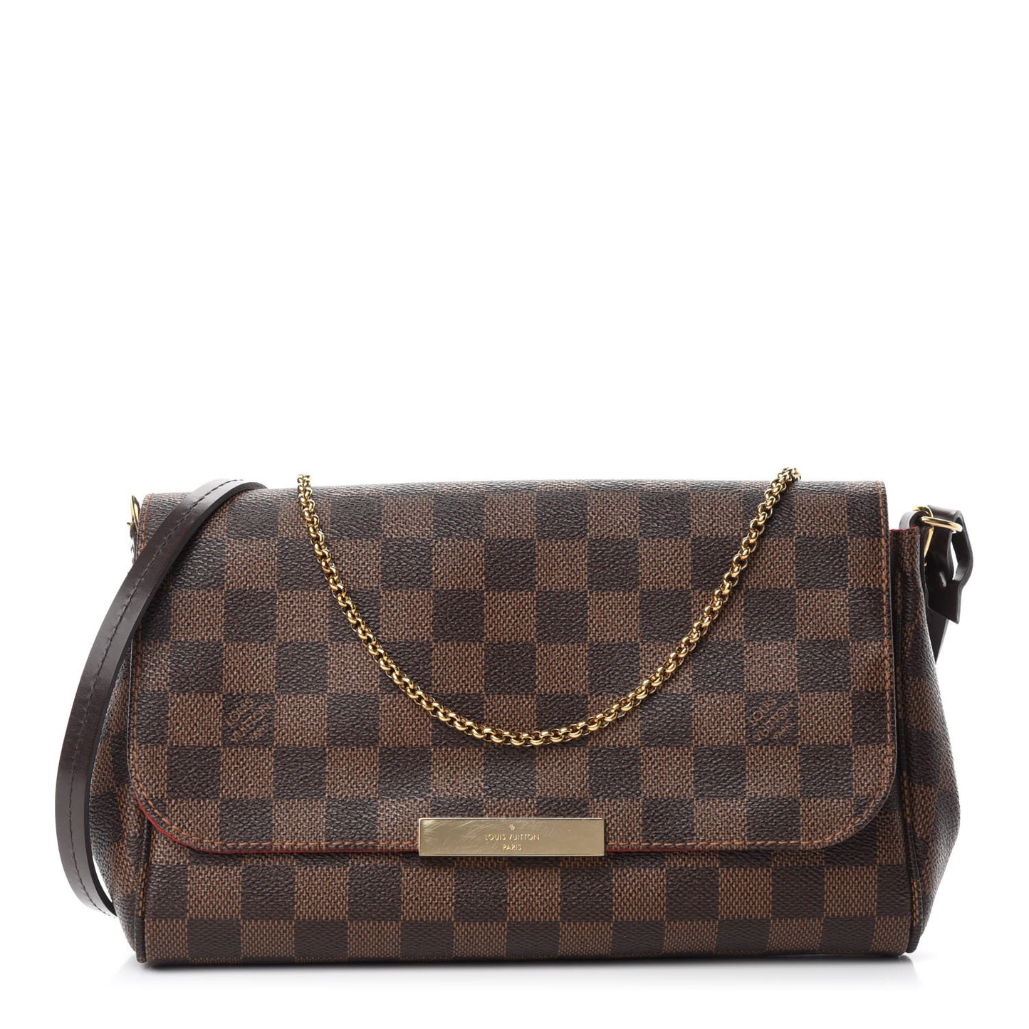Damier Ebene Favorite MM