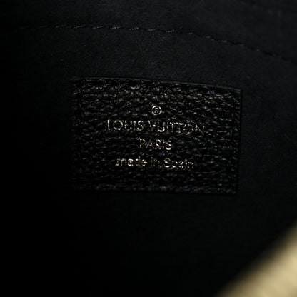 Louis Vuitton Empreinte Monogram Giant Bagatelle NM Black 6 of 9