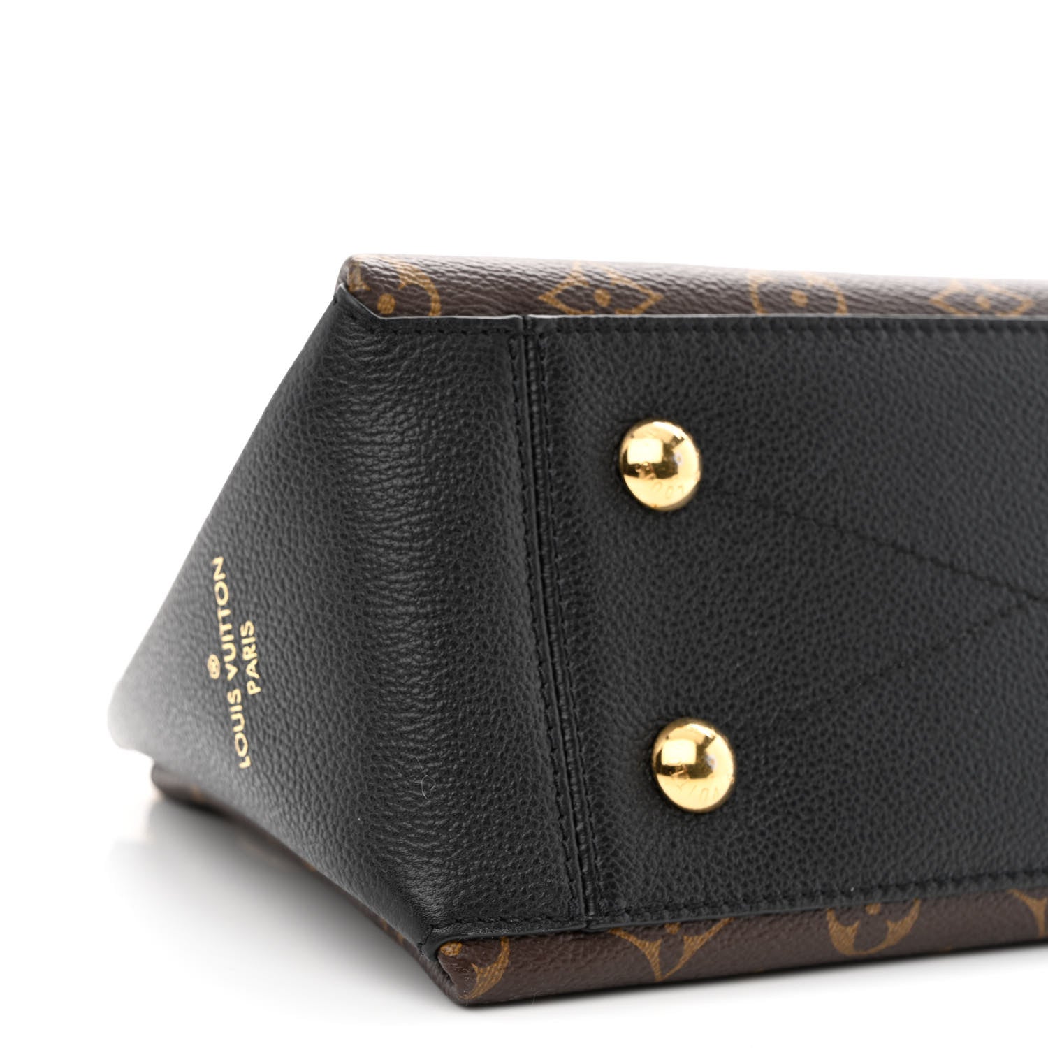 Louis Vuitton Monogram Surene BB Black 12 of 13