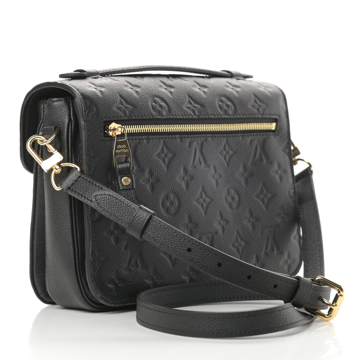 Empreinte Pochette Metis Black