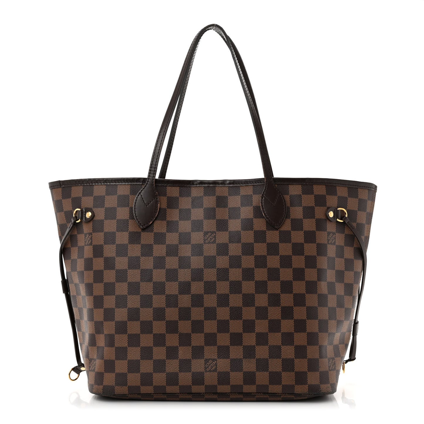 Damier Ebene Neo Neverfull MM
