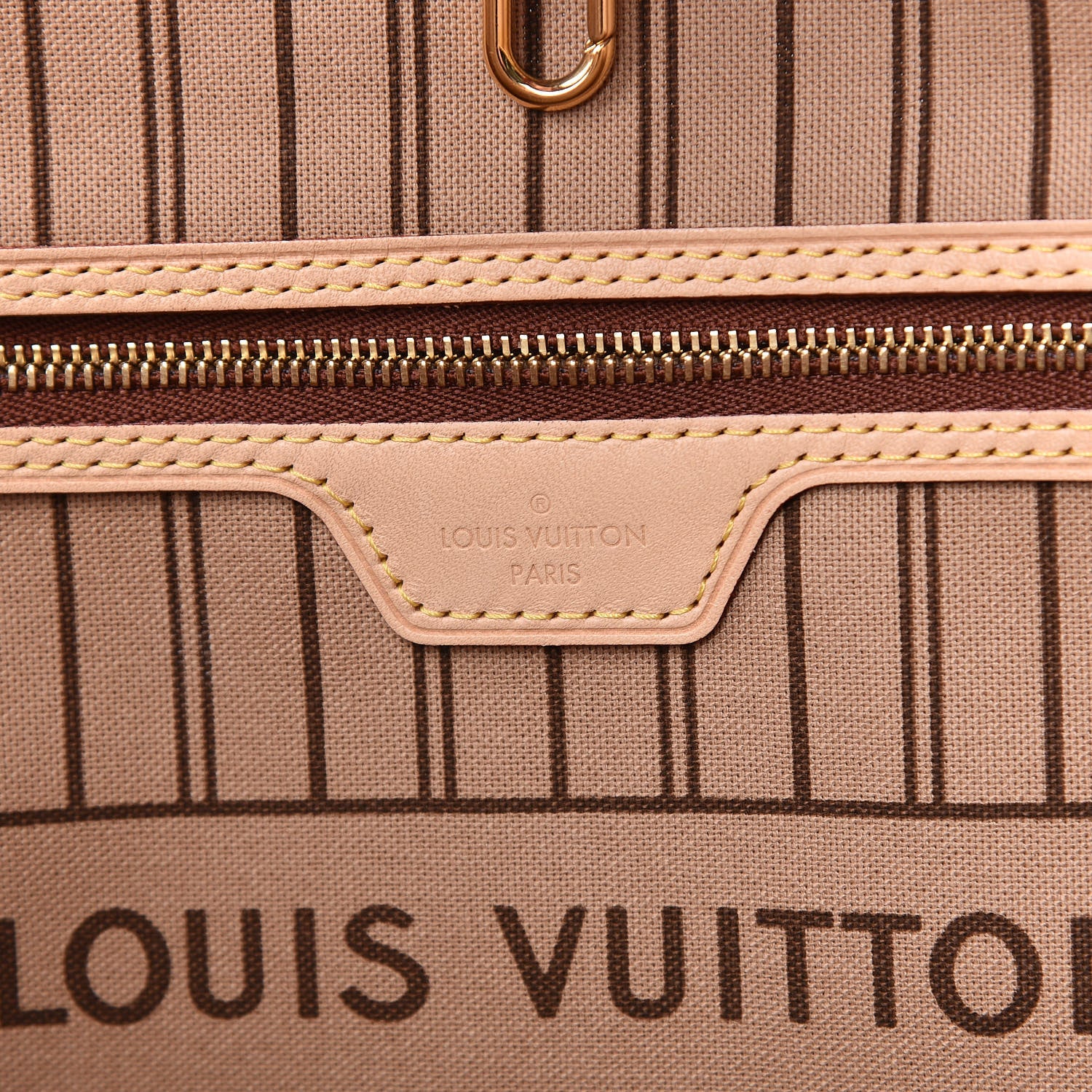 Louis Vuitton Monogram Neo Neverfull GM 9 of 14