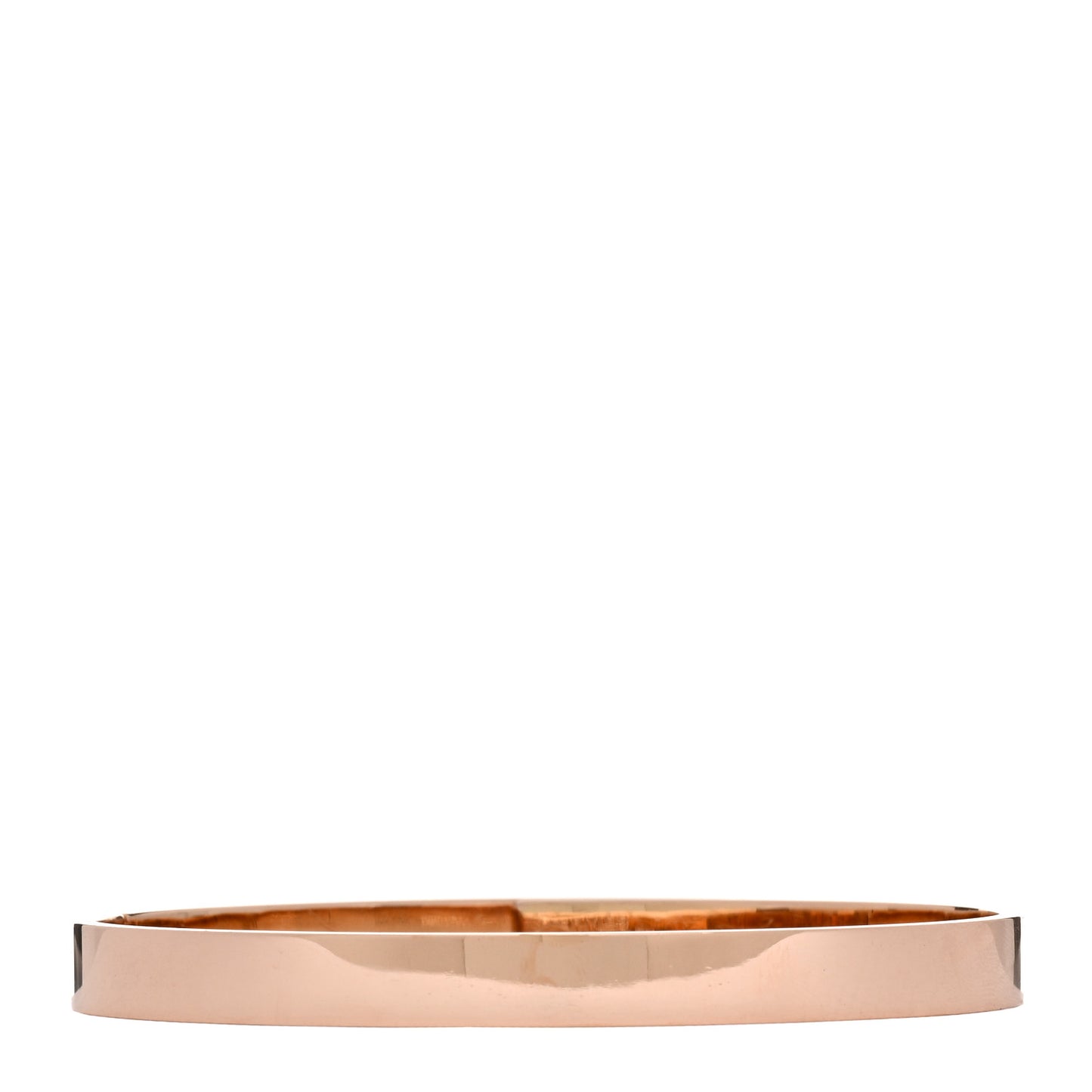 18K Rose Gold Diamond PM Kelly Pave Bracelet SH