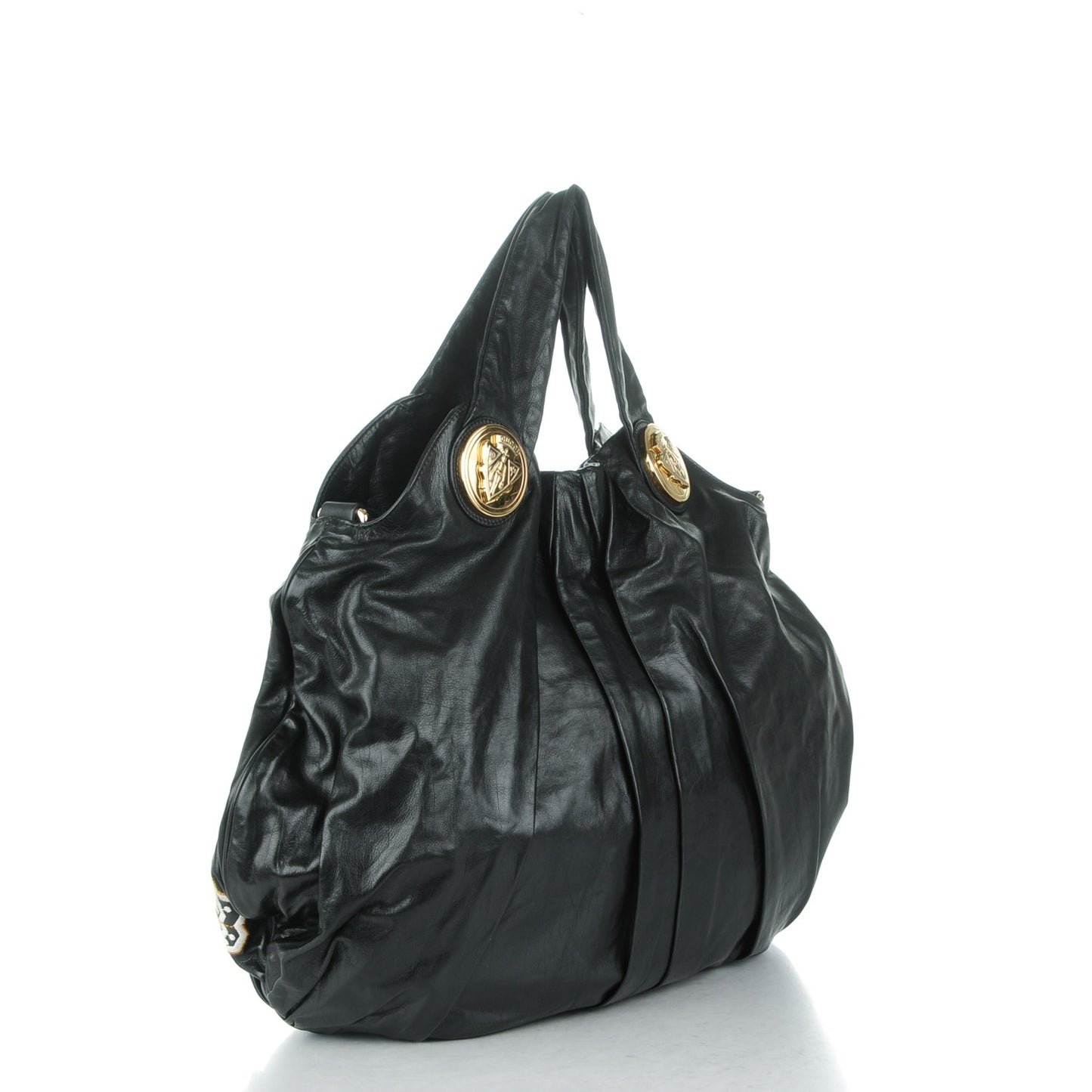 Tapestry Large Hysteria Tote Black