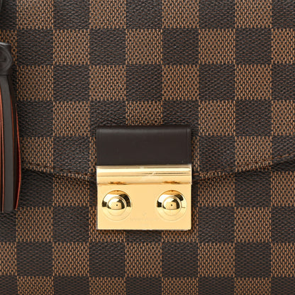 Louis Vuitton Damier Ebene Croisette 8 of 16