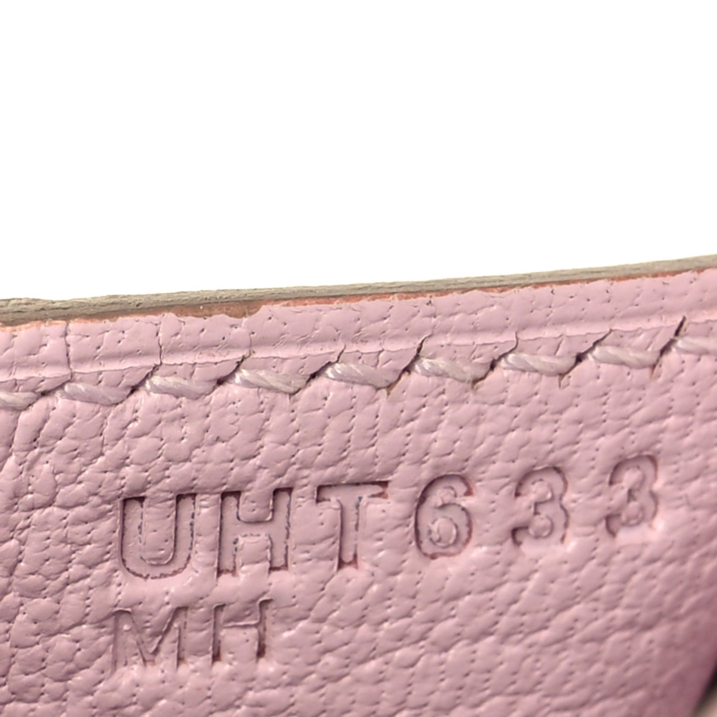 Epsom Birkin Sellier 25 Mauve Pale