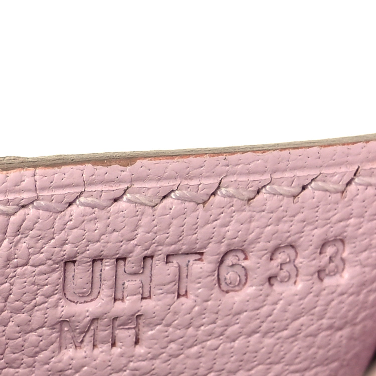 Hermes Epsom Birkin Sellier 25 Mauve Pale 7 of 11